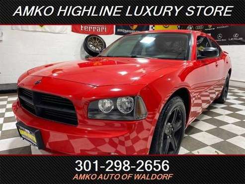 2008 Dodge Charger SXT SXT 4dr Sedan $1500 - cars & trucks - by... for sale in Waldorf, District Of Columbia