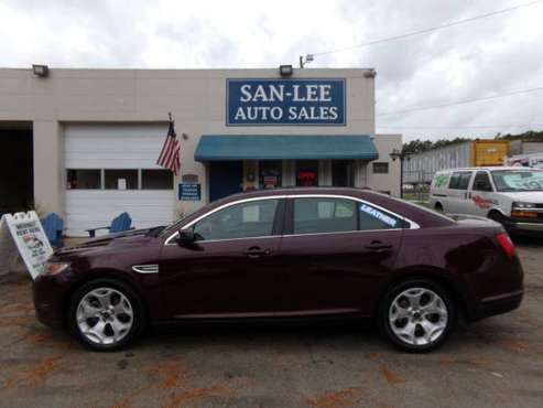 2011 FORD TAURUS SEL - cars & trucks - by dealer - vehicle... for sale in Sanford, NC