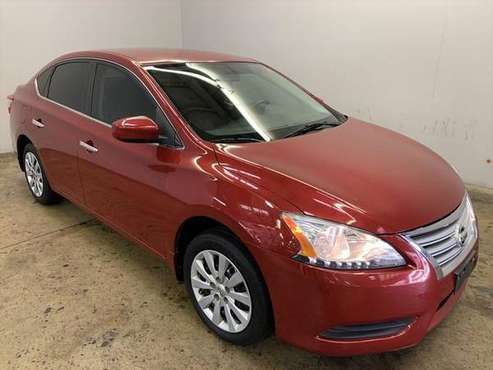 2014 Nissan Sentra - - cars & trucks - by dealer - vehicle... for sale in San Antonio, TX