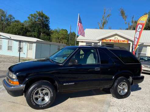 2000 Chev Blazer/ BEST PRICES IN TOWN - cars & trucks - by dealer -... for sale in Jacksonville, FL
