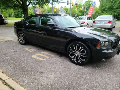 08 Dodge Charger - - by dealer - vehicle automotive sale for sale in Bowling Green, VA