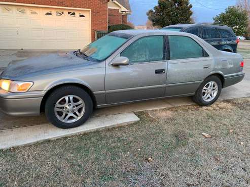 2000 Camry - cars & trucks - by owner - vehicle automotive sale for sale in Huntsville, AL