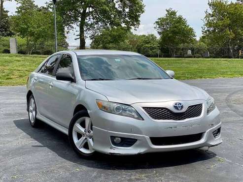 2010 Toyota Camry - - by dealer - vehicle automotive for sale in Greensboro, NC