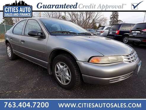 1998 PLYMOUTH BREEZE ~ RUN'S GREAT! ~ TODAY'S CA$H $PECIAL! - cars &... for sale in Crystal, MN