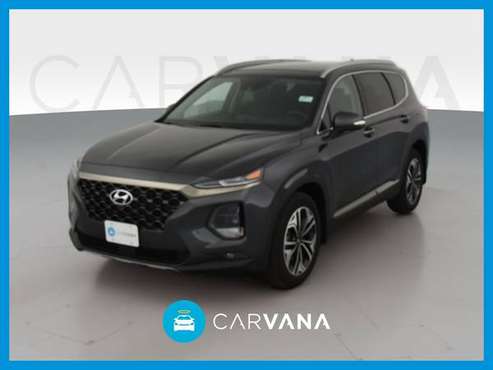 2020 Hyundai Santa Fe 2 0T Limited Sport Utility 4D suv Gray for sale in Columbia, MO