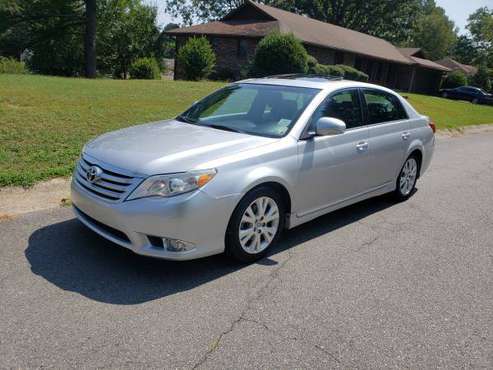 2012 Toyota Avalon - cars & trucks - by owner - vehicle automotive... for sale in Little Rock, AR