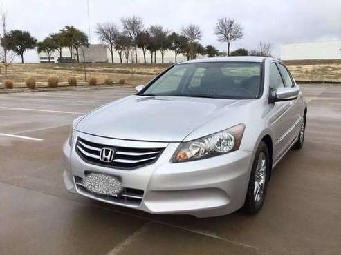2012 HONDA ACCORD - ✨✨✨We say YES! When others say no.✨✨✨ - cars &... for sale in Grand Prairie, TX