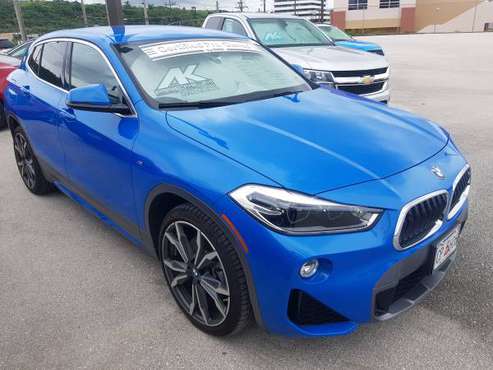 2018 BMW X2 for sale in U.S.