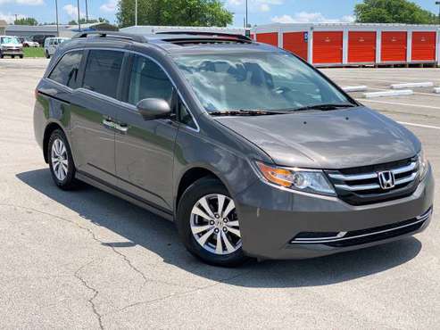 2016 Honda Odyssey EXL Fully Loaded Low Down Payment for sale in Madison, TN