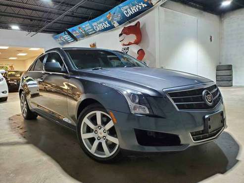 2013 Cadillac ATS 🔥🔥🔥low payments - cars & trucks - by dealer -... for sale in Miami, FL
