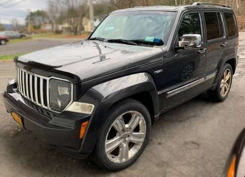 2011 Jeep Liberty 4WD - cars & trucks - by owner - vehicle... for sale in binghamton, NY