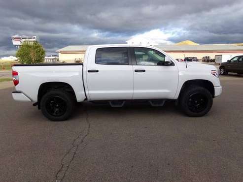 2018 Toyota Tundra 4WD TRD Sport Package (Auto Choice Lifted Edition) for sale in Spearfish, SD