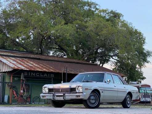 1977 Dodge Aries Aspen Limited - - by dealer - vehicle for sale in TAMPA, FL
