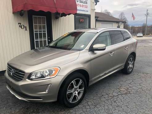 2015 Volvo XC60 T6 Drive E Platinum 4dr SUV - - by for sale in Thomasville, NC