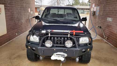 2004 Tacoma 4x4 5 speed Manual for sale in Boulder, CO