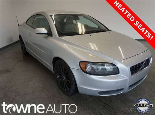 2007 Volvo C70 T5 SKU: 368APUU Volvo C70 T5 - - by for sale in Bowmansville, NY