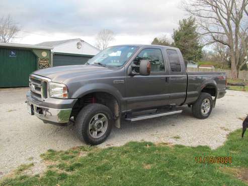 *****2005 FORD PICKUP TRUCK F-250 - cars & trucks - by owner -... for sale in Springfield, OH