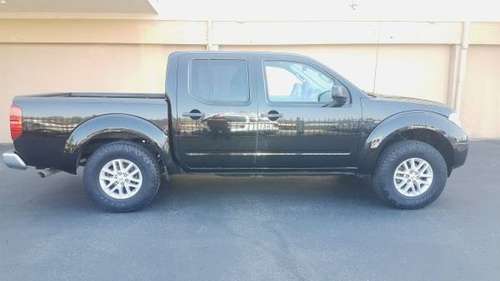 2016 Nissan Frontier Crew Cab SV Pickup (49K miles) - cars & trucks... for sale in San Diego, CA