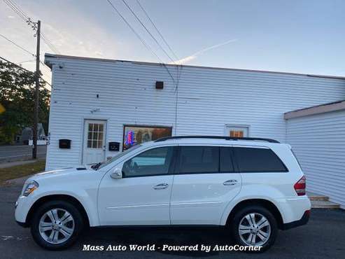 2007 Mercedes Benz GL-Class GL450 7-Speed Automatic - cars & trucks... for sale in Whitman, MA