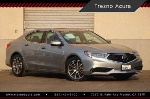 2019 Acura TLX 3.5L FWD - cars & trucks - by dealer - vehicle... for sale in Fresno, CA