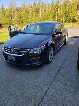 2012 vw cc rline - cars & trucks - by owner - vehicle automotive sale for sale in Chehalis, WA