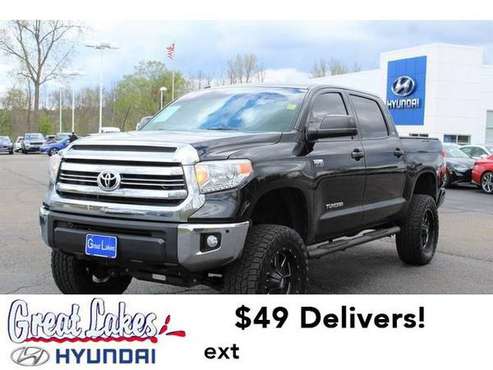 2016 Toyota Tundra truck SR5 - - by dealer - vehicle for sale in Streetsboro, OH