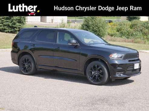 2020 Dodge Durango GT Plus - cars & trucks - by dealer - vehicle... for sale in Hudson, MN