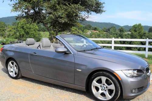 BMW 328i Hard Top Convertable 72,000 miles for sale in Blue Ridge, VA