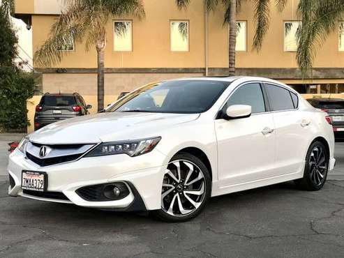 2016 ACURA ilx I-VTEC for SALE - cars & trucks - by dealer - vehicle... for sale in North Hills, CA