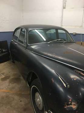 Jaguar Mk2 Project - cars & trucks - by owner - vehicle automotive... for sale in Ontario Center, NY
