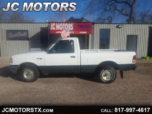 1994 Ford Ranger XL Reg. Cab Short Bed 2WD - cars & trucks - by... for sale in Collinsville, TX