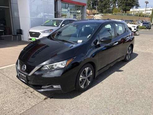 2020 Nissan Leaf SV CALL/TEXT - - by dealer - vehicle for sale in Gladstone, OR