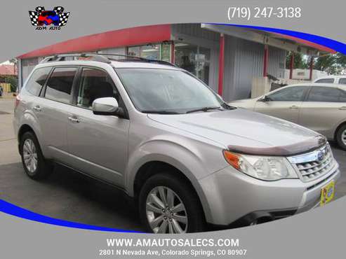 2011 Subaru Forester - Financing Available! - cars & trucks - by... for sale in Colorado Springs, CO