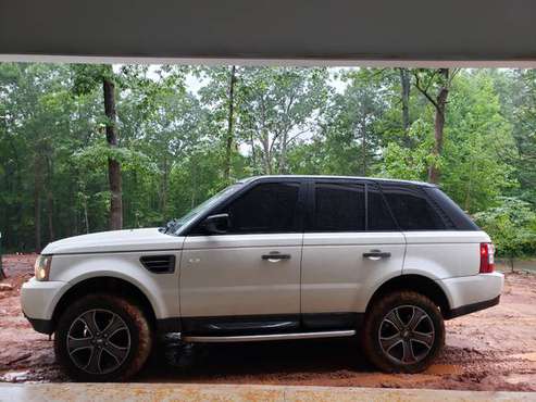 REDUCED $10,500K Land Rover Range Rover - cars & trucks - by owner -... for sale in Maiden, NC