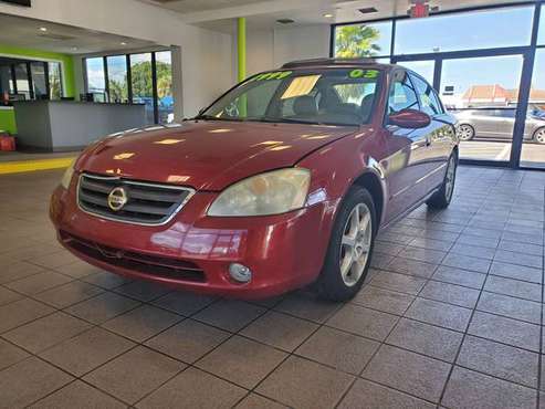 2003 Nissan Altima ONLY 125k Miles for sale in Fort Myers, FL
