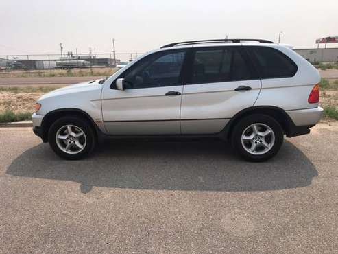 2001 BMW X5 - cars & trucks - by owner - vehicle automotive sale for sale in Pueblo, CO