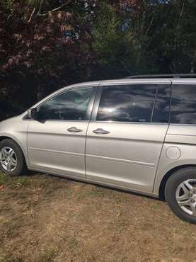 Honda Odyssey - cars & trucks - by owner - vehicle automotive sale for sale in Marstons Mills, MA