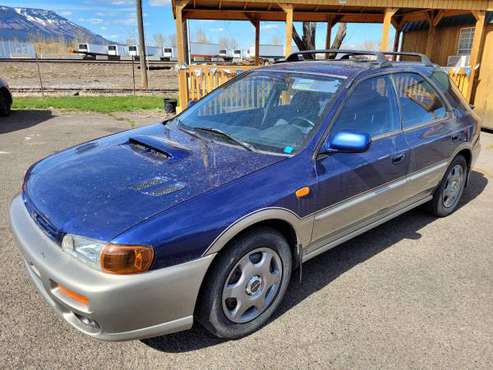Rare, low mileage Subaru! for sale in ISLAND CITY, OR