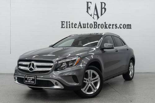 2016 *Mercedes-Benz* *GLA* *4MATIC 4dr GLA 250* Moun - cars & trucks... for sale in Gaithersburg, District Of Columbia