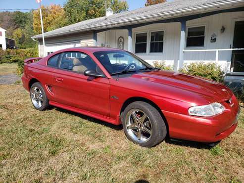 350HP V8 5 Speed 1996 Mustang GT 96K Immaculate Condition - cars & for sale in Concord, VT