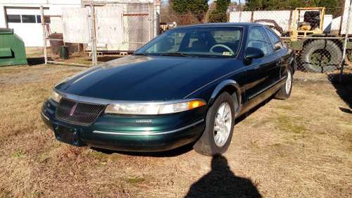 1995 Lincoln Mark VIII - - by dealer - vehicle for sale in Virginia Beach, VA