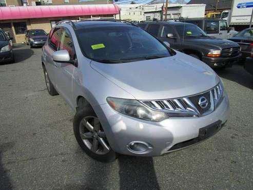 2009 Nissan Murano SL AWD 4dr SUV - EASY FINANCING! for sale in Waltham, MA