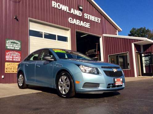 2012 Chevrolet Cruze LS- ONLY 74K MILES! for sale in Ballston Spa, NY