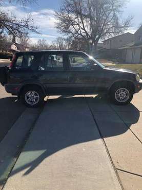 2000 Honda CRV - cars & trucks - by owner - vehicle automotive sale for sale in Longmont, CO