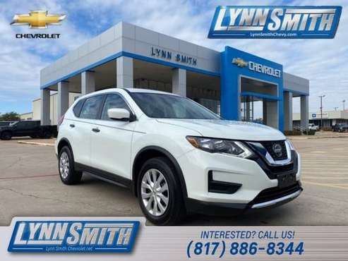 2018 Nissan Rogue S - - by dealer - vehicle automotive for sale in Burleson, TX