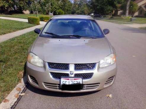 2007 Dodge Stratus SXT for sale in Columbus, OH