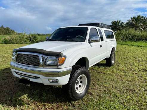 2002 Toyota Tacoma - cars & trucks - by owner - vehicle automotive... for sale in Kealia, HI