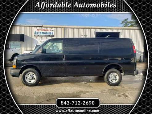 2012 Chevrolet Express 3500 Cargo - cars & trucks - by dealer -... for sale in Myrtle Beach, NC
