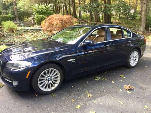 2011 BMW 535i XDrive for sale in Stamford, NY