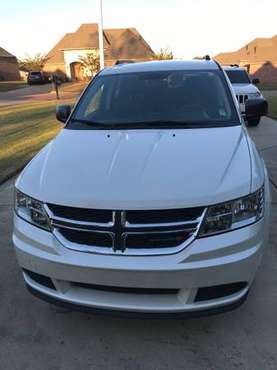 2016 DODGE JOURNEY SE - cars & trucks - by owner - vehicle... for sale in Pearl, MS